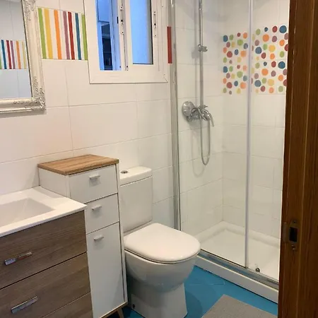 Precioso Apartamento Con Piscina Y Vistas Al Mar! *
