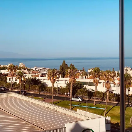 Precioso Apartamento Con Piscina Y Vistas Al Mar! Apartment Torremolinos