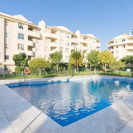 Precioso Apartamento Con Piscina Y Vistas Al Mar! Apartment Torremolinos
