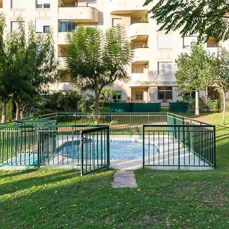 Precioso Apartamento Con Piscina Y Vistas Al Mar! Apartment Torremolinos