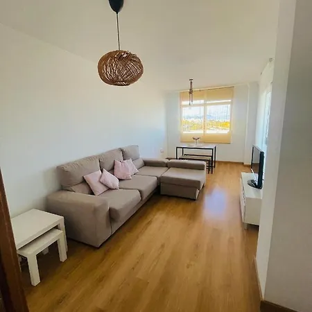 Precioso Apartamento Con Piscina Y Vistas Al Mar! *