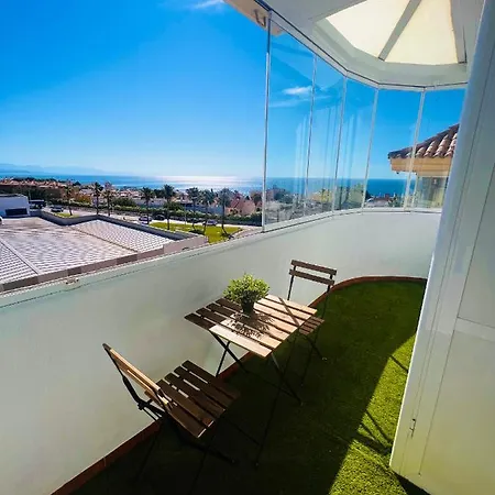 Apartment Precioso Apartamento Con Piscina Y Vistas Al Mar!