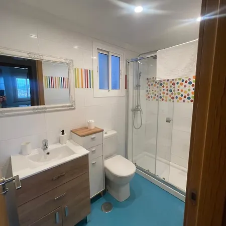 Precioso Apartamento Con Piscina Y Vistas Al Mar! *